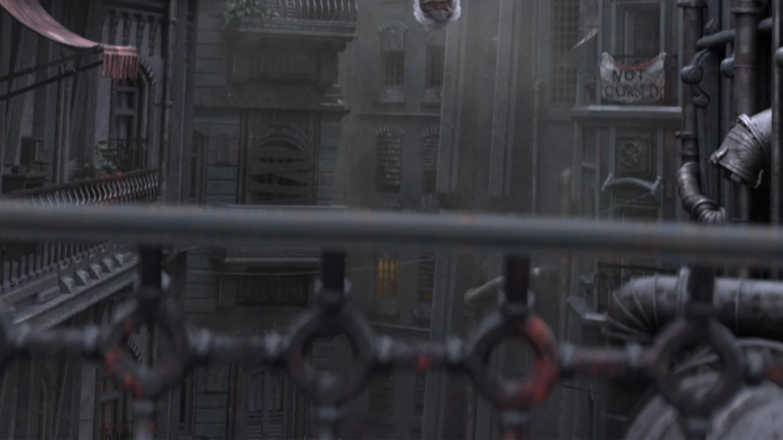 Downfall Character Illustration screenshot 7