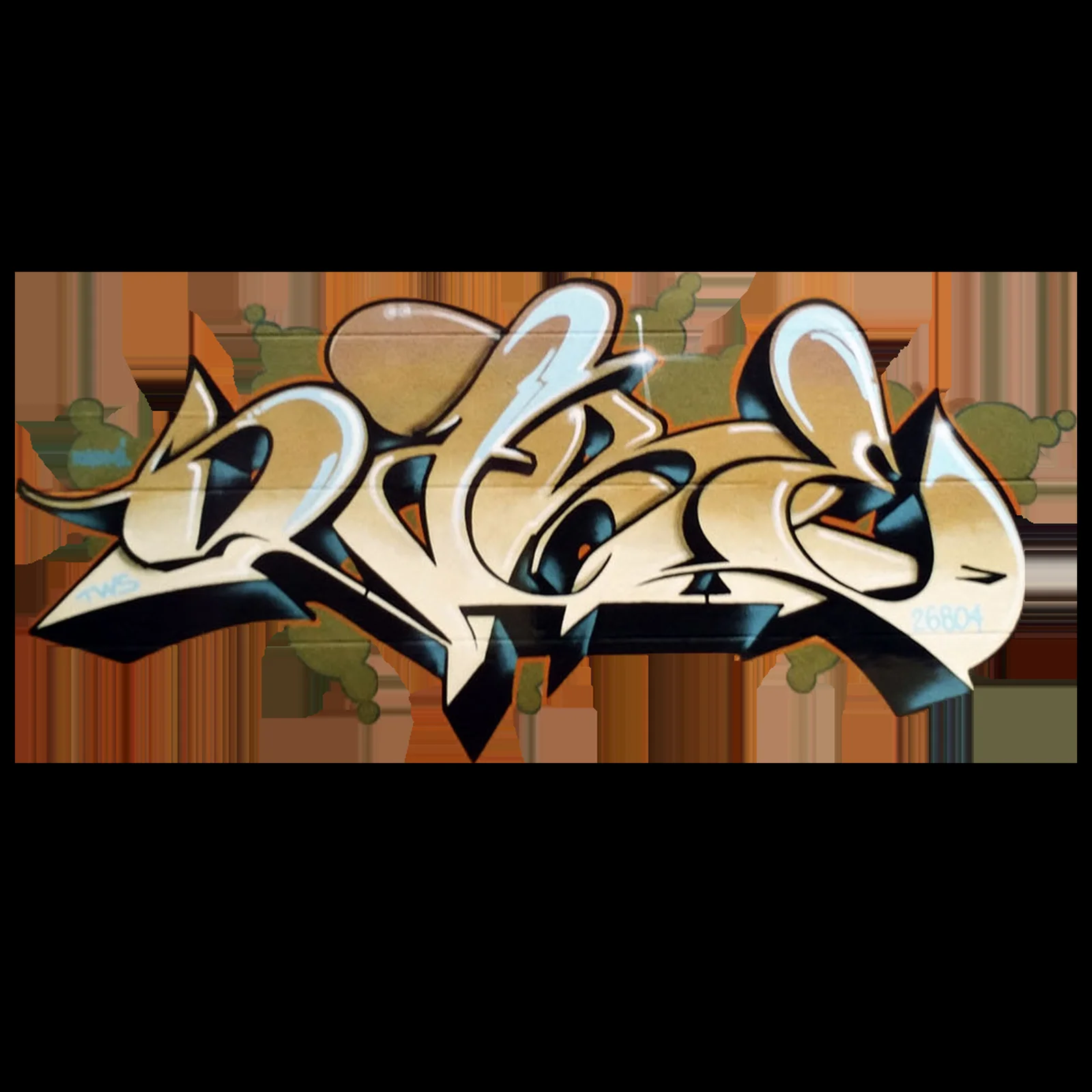 Graffiti & Rust Decals screenshot 6