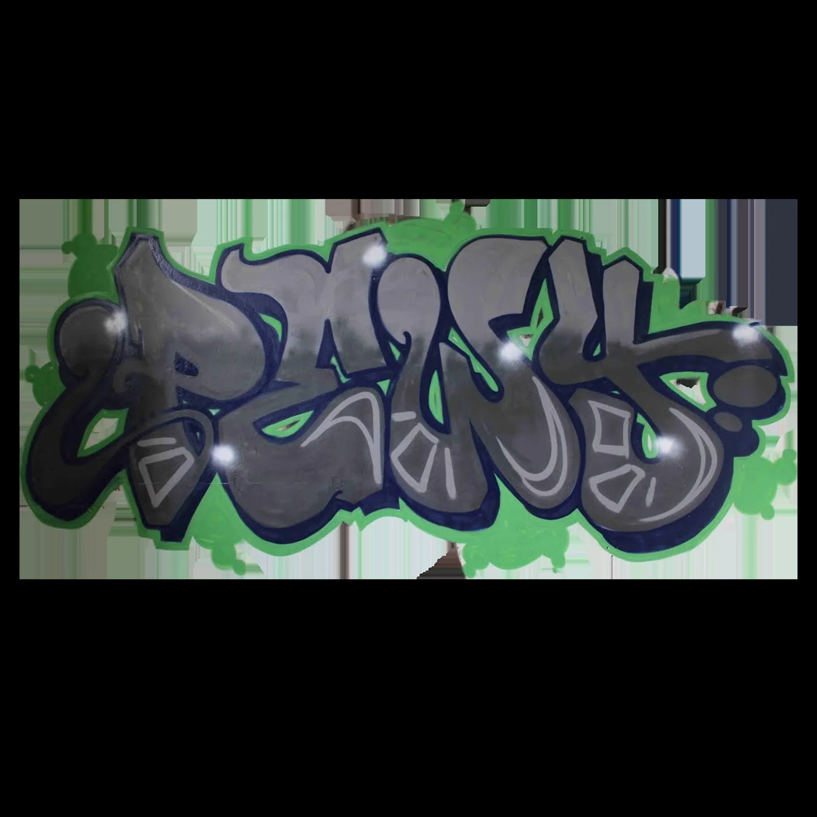 Graffiti & Rust Decals screenshot 8