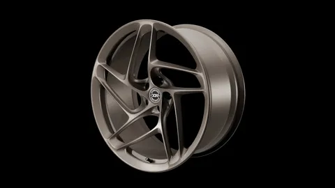 DR Forged DL04 - Blender 3d models