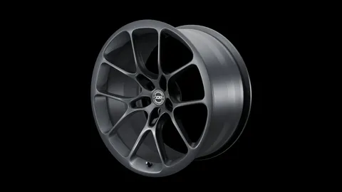 DR Forged DR01 - Blender 3d models