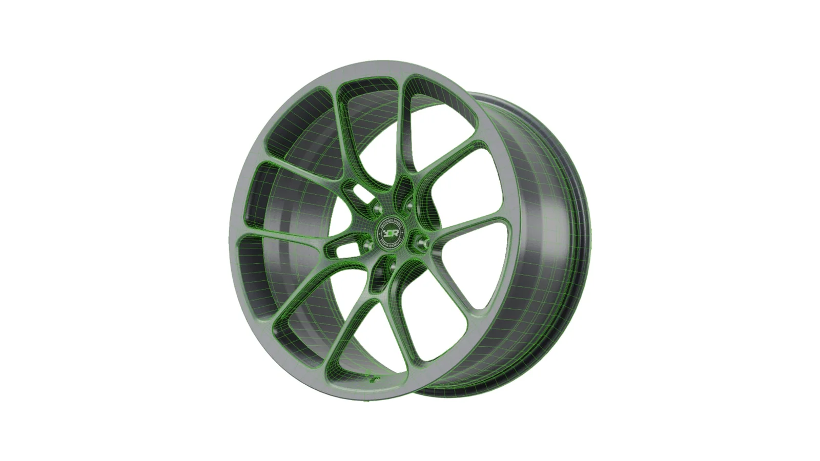 DR Forged DR01 screenshot 3