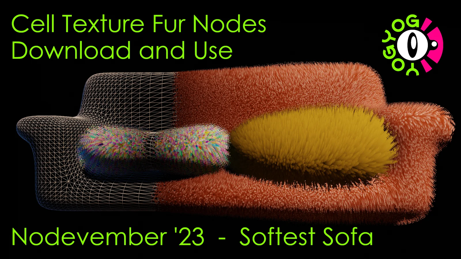 Shell Texture Fur screenshot 3