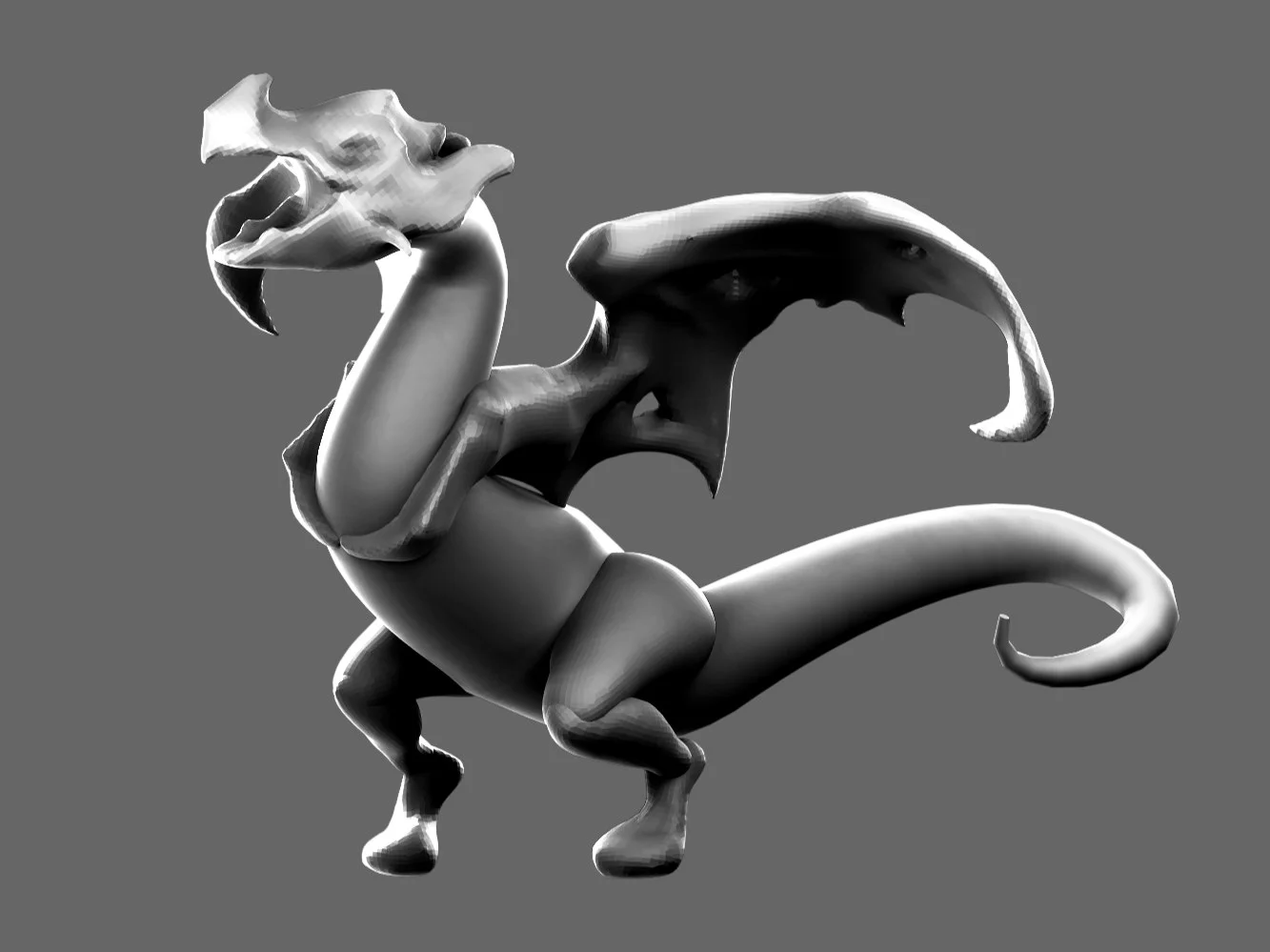 Dragon Poser screenshot 2