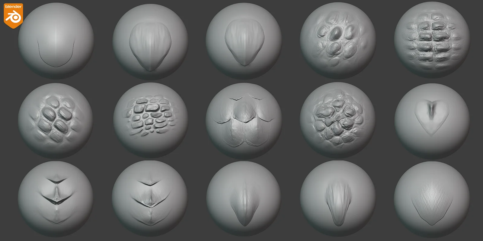 Dragon Skin Brushes screenshot 2