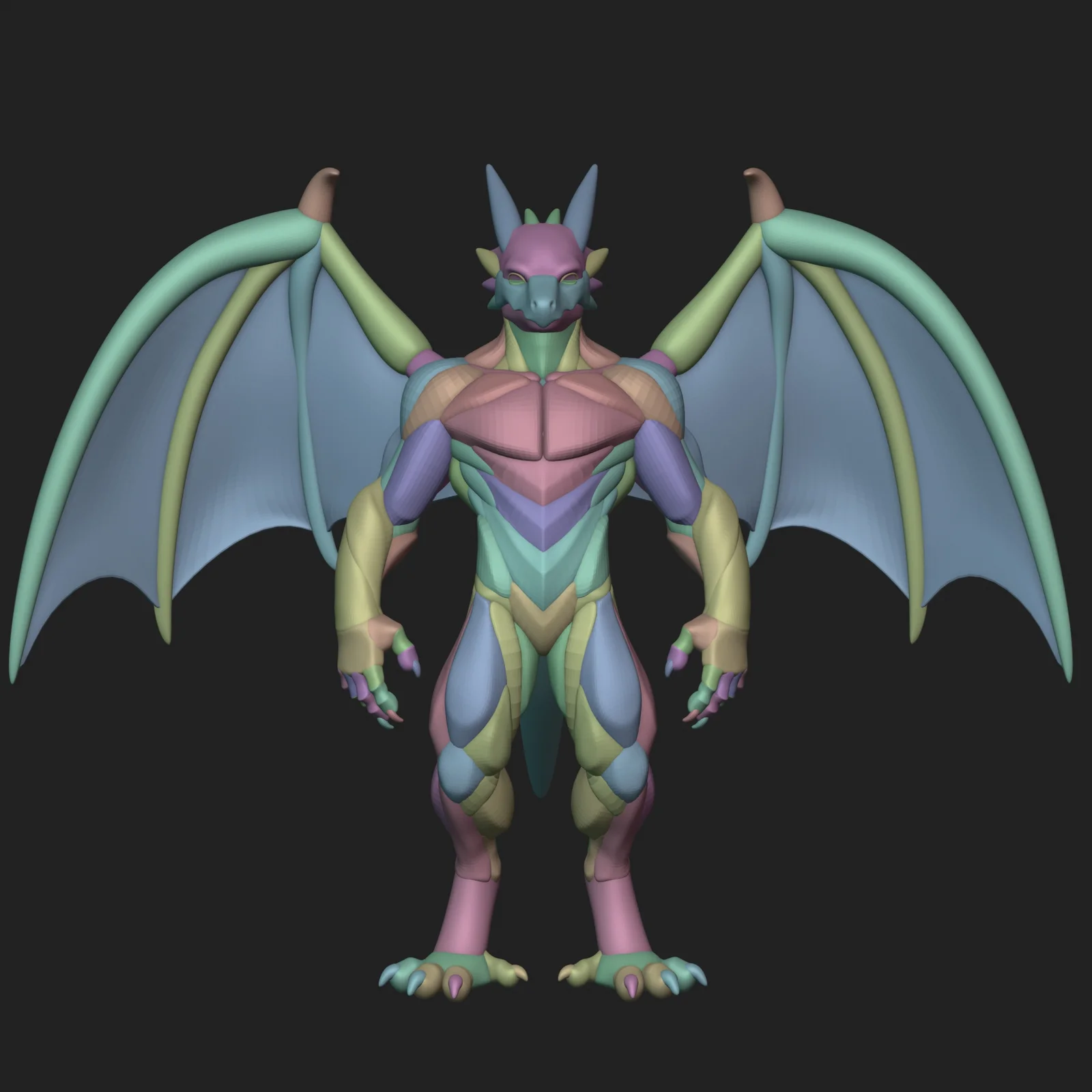 Dragon Warrior Blockout screenshot 5