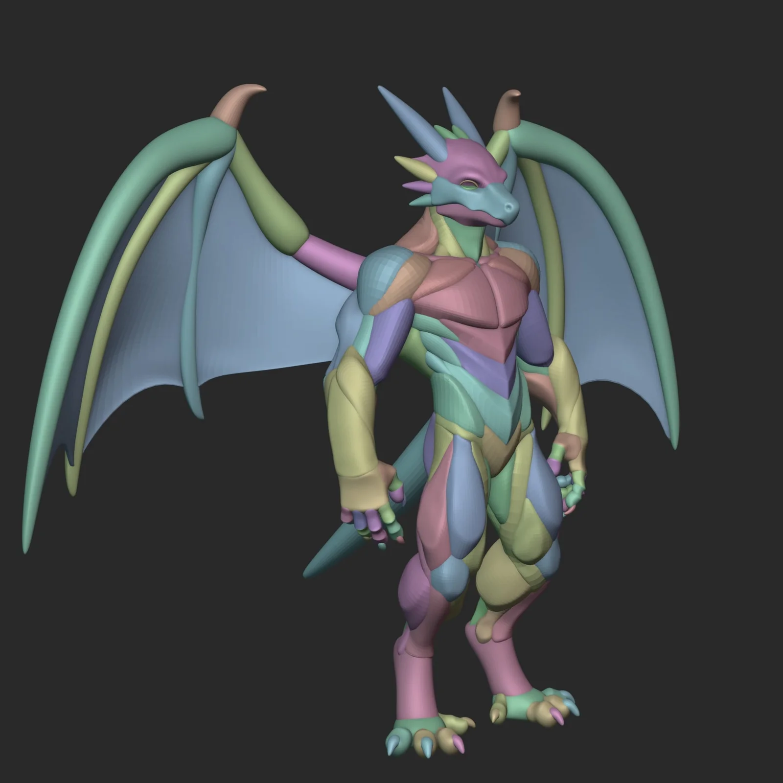 Dragon Warrior Blockout screenshot 6