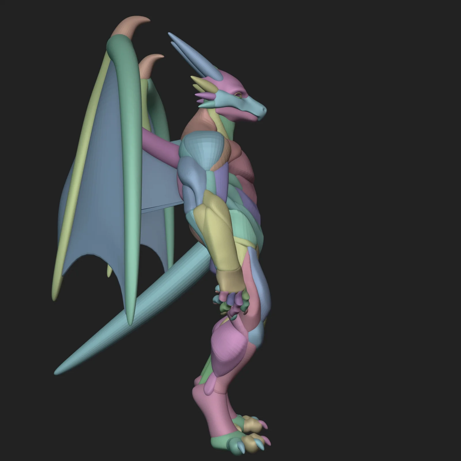 Dragon Warrior Blockout screenshot 7