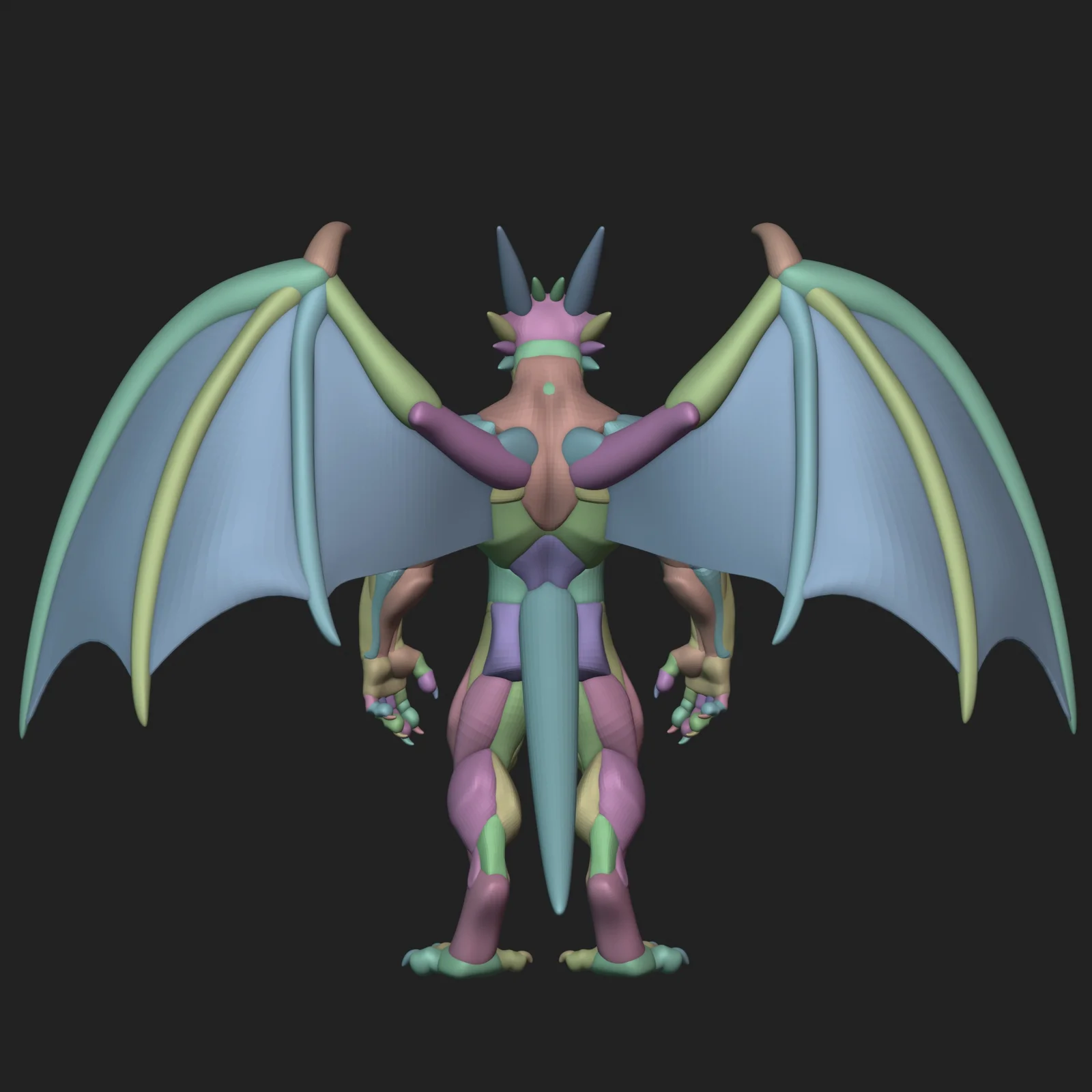 Dragon Warrior Blockout screenshot 8