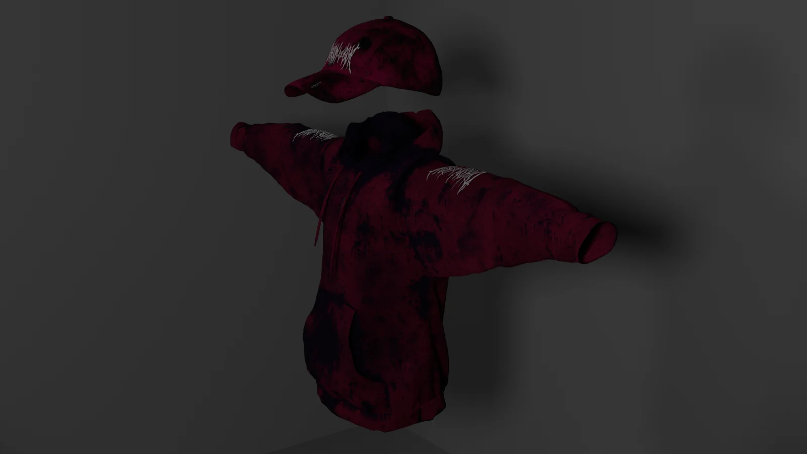 Dragonboy Hoodie screenshot 2