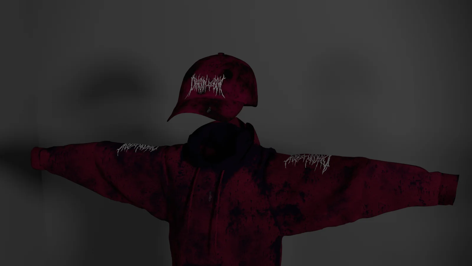 Dragonboy Hoodie screenshot 3