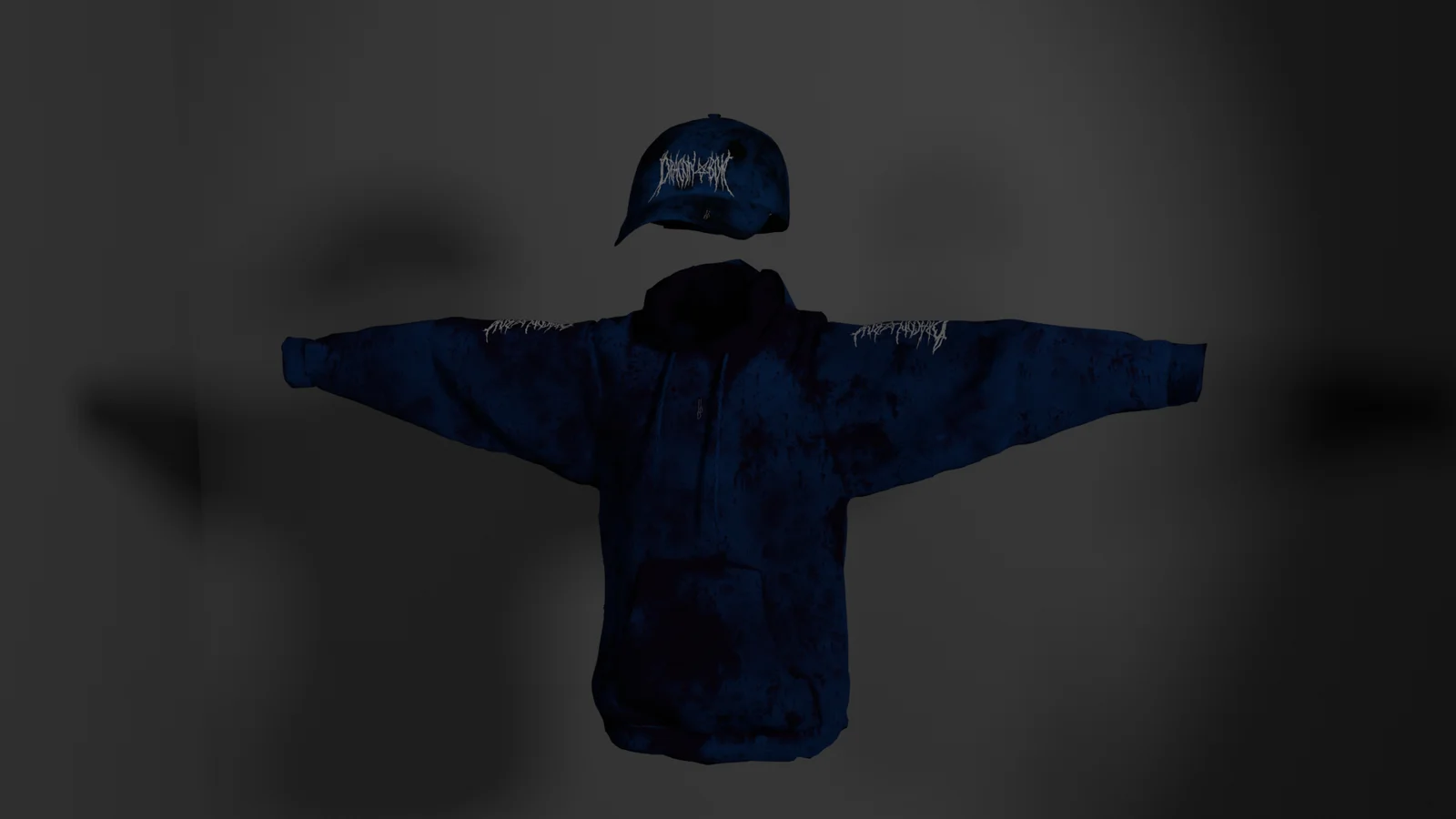 Dragonboy Hoodie screenshot 4