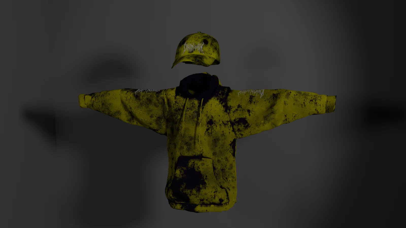 Dragonboy Hoodie screenshot 6