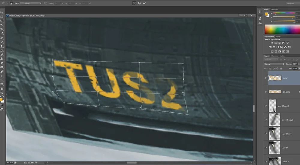 Dreadnought Tutorial screenshot 3