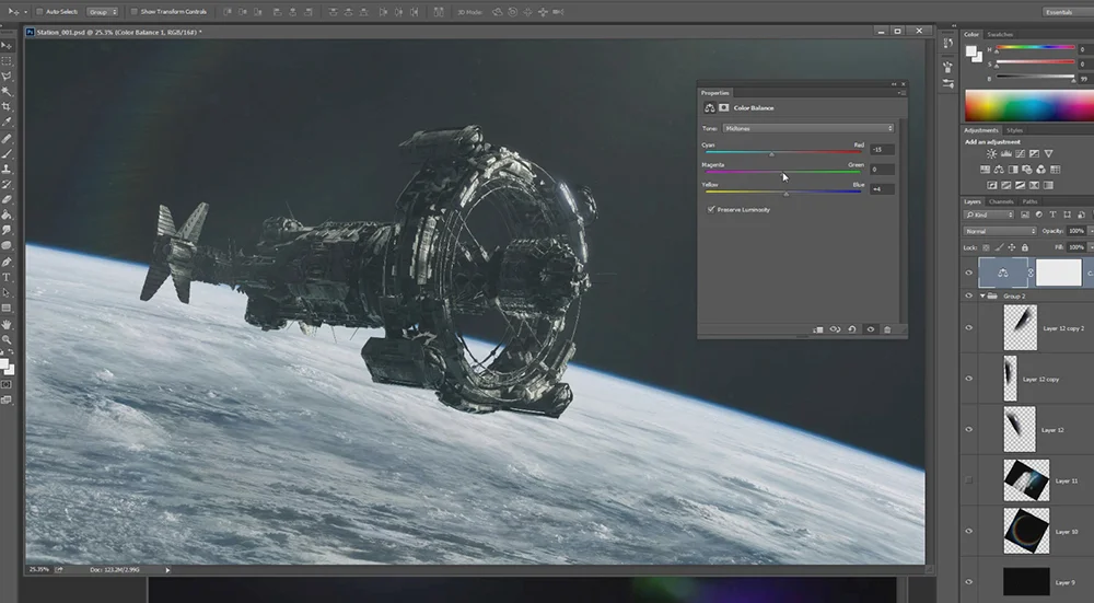 Dreadnought Tutorial screenshot 5