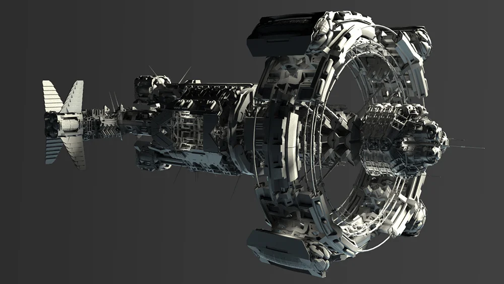 Dreadnought Tutorial screenshot 7