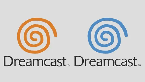 Dreamcast Startup Animation - Blender scenes