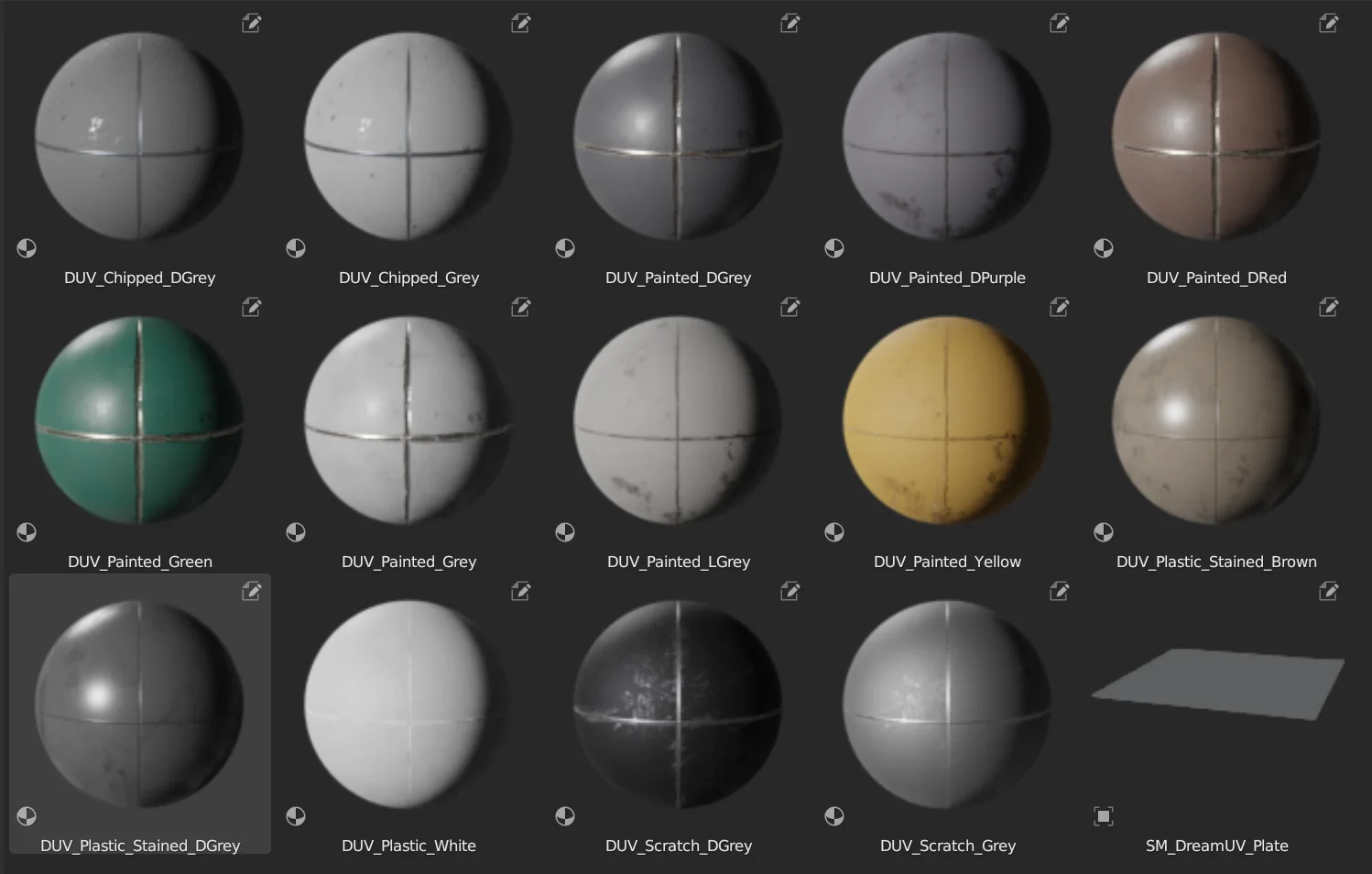 DreamUV Textures screenshot 5