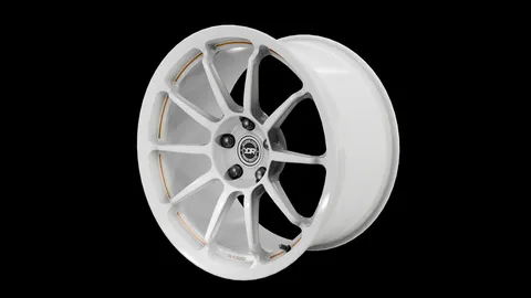 DRForged RC01 - Blender 3d models