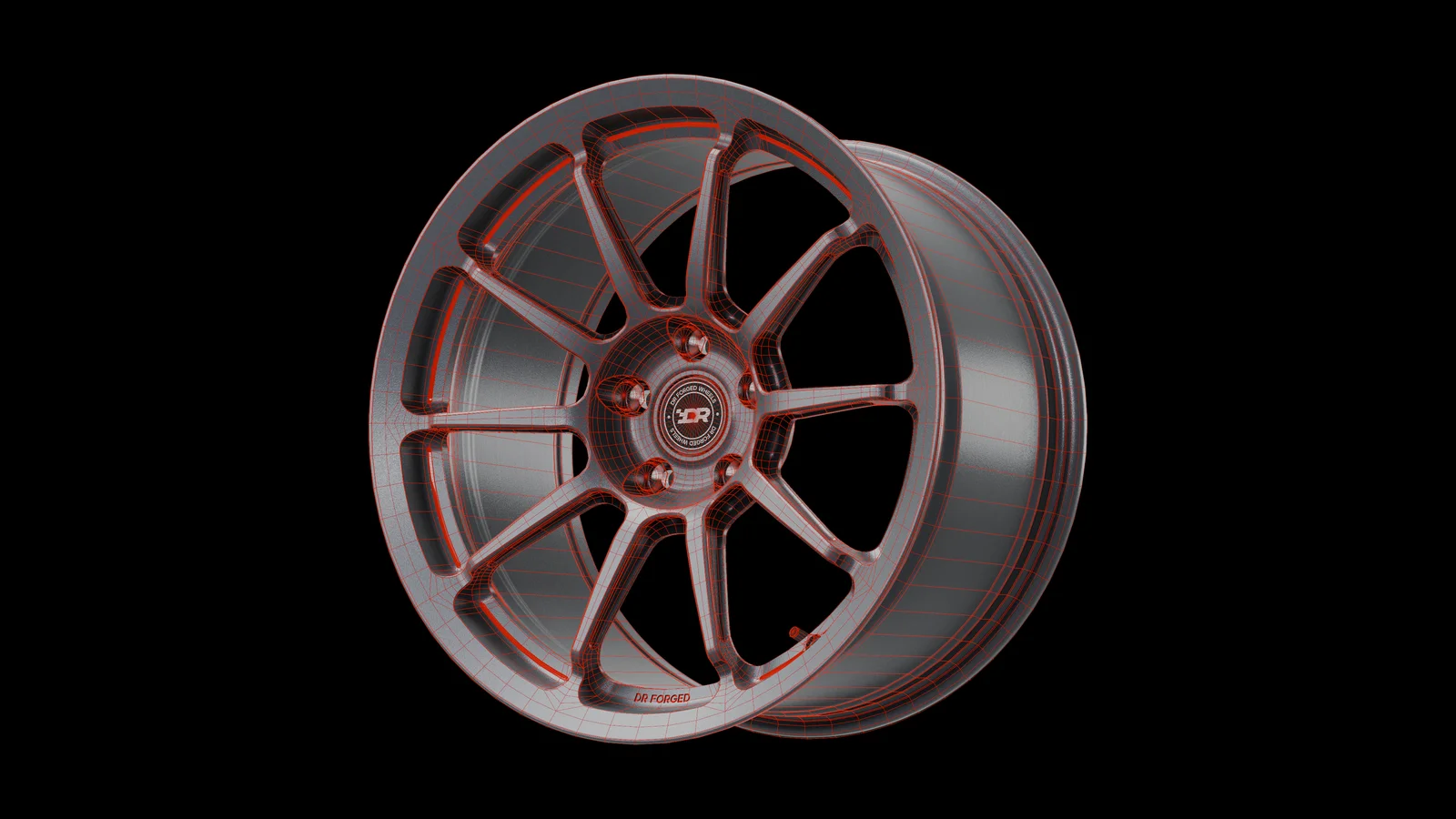 DRForged RC01 screenshot 5