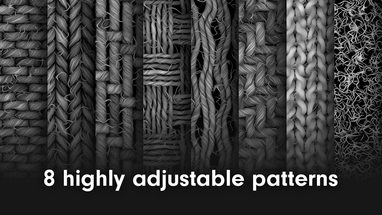 Drips Fabrics screenshot 2