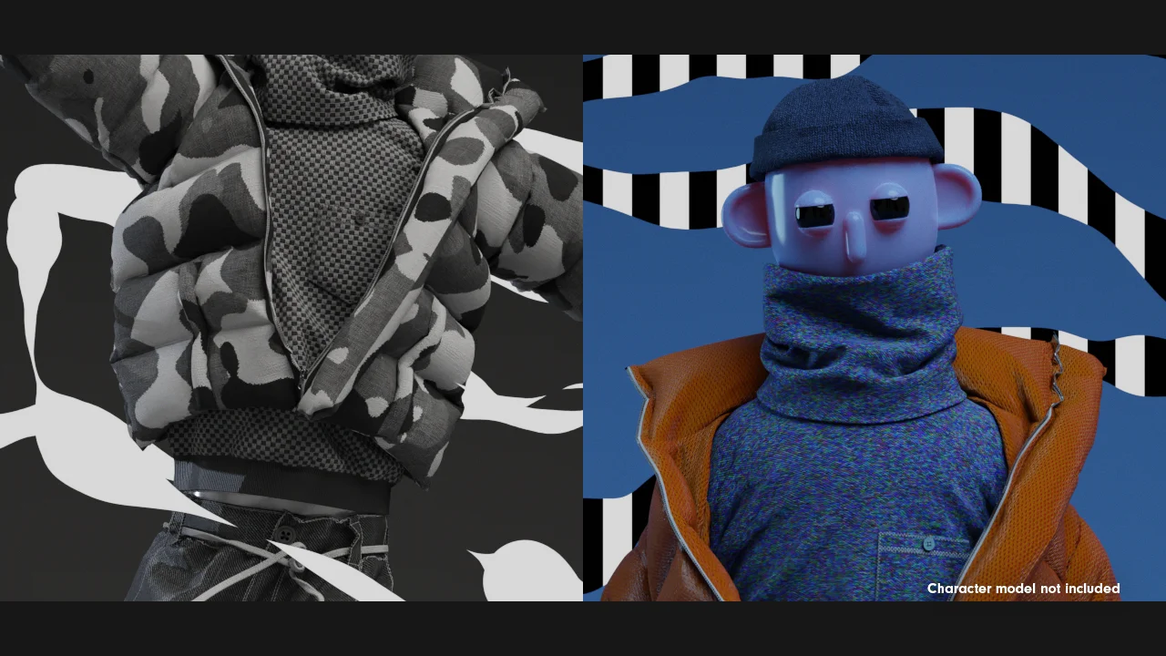 Drips Fabrics screenshot 6