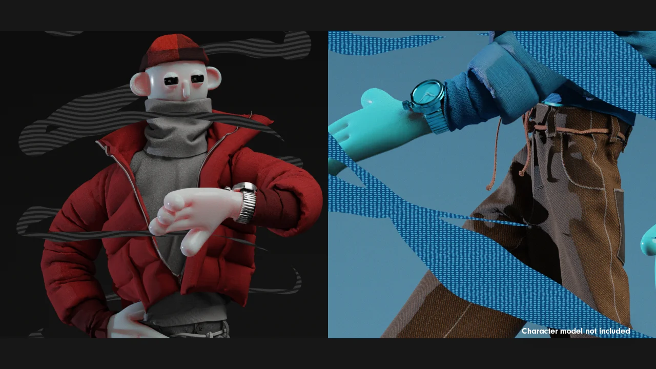 Drips Fabrics screenshot 7