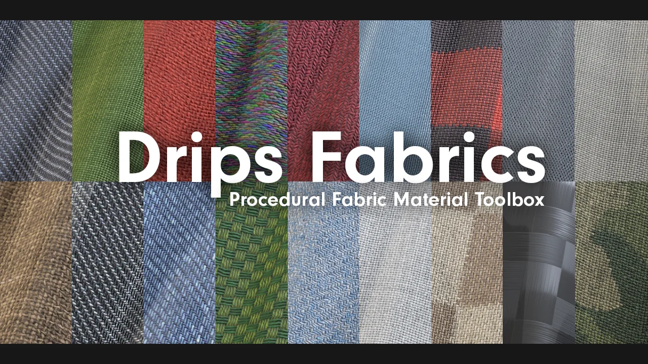 Drips Fabrics screenshot 8