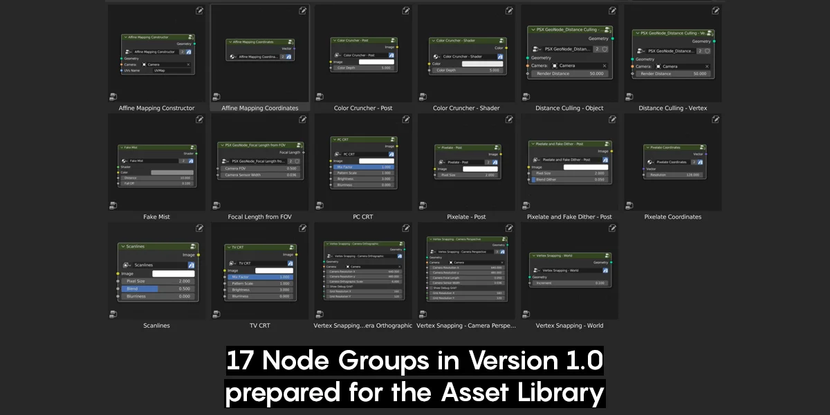 Drips Psx Efx screenshot 2