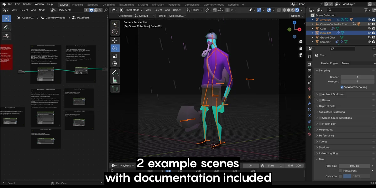 Drips Psx Efx screenshot 3