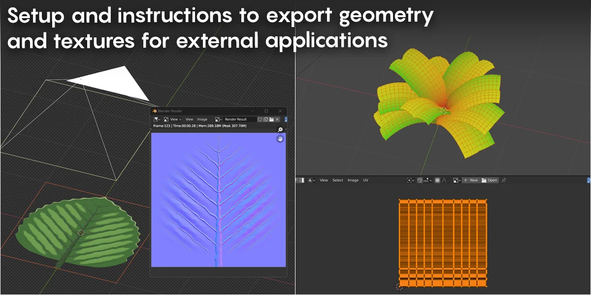 DripsLeaves Plant Generator screenshot 4
