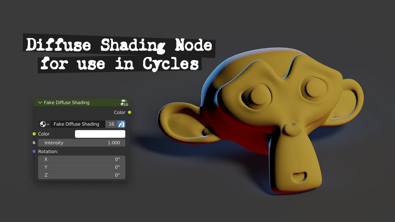 DripsNPR Nodes screenshot 6