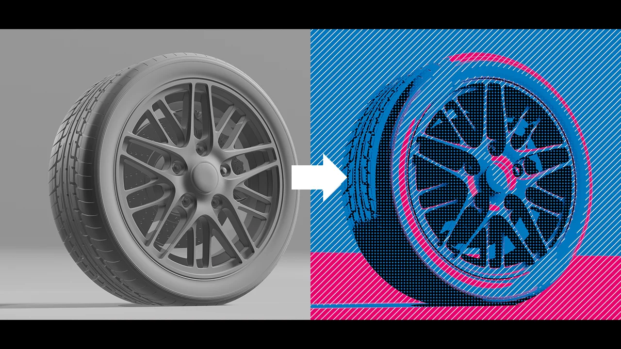 DripsNPR Nodes screenshot 7