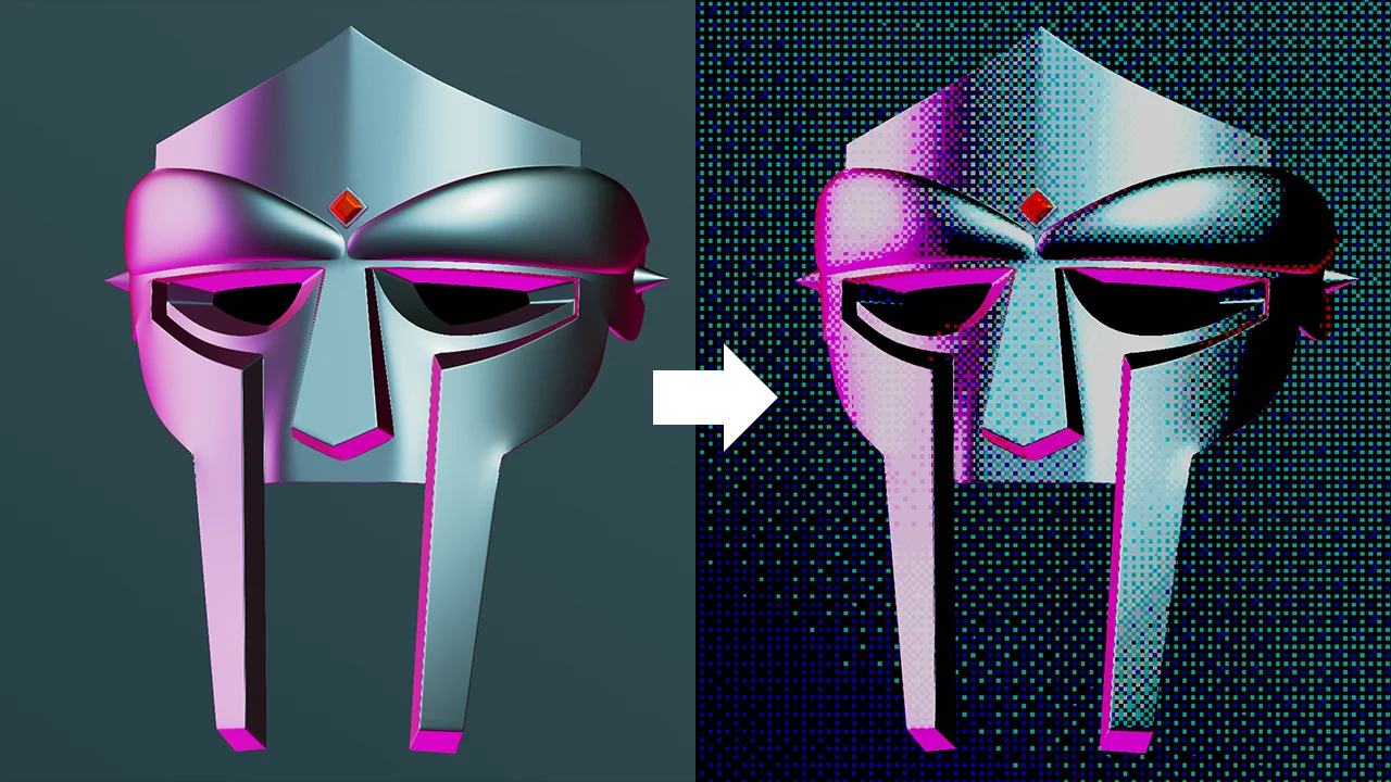 DripsNPR Nodes screenshot 8