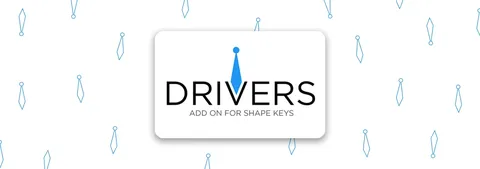 Drivers - Blender addons