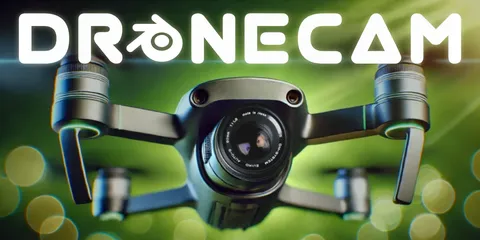 DroneCam - Blender addons