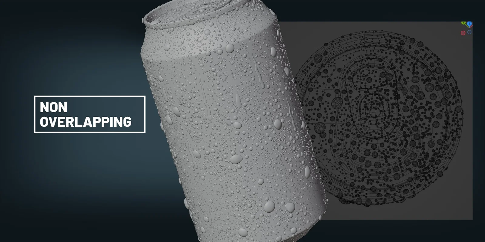 Droplet Generator screenshot 3