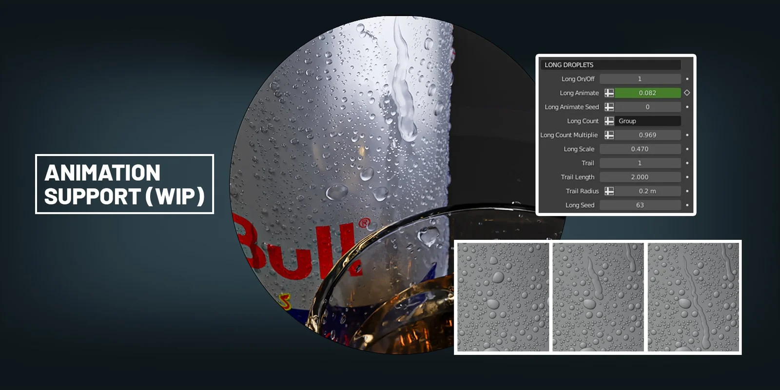 Droplet Generator screenshot 7