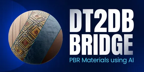 DT2DB Bridge - Blender addons