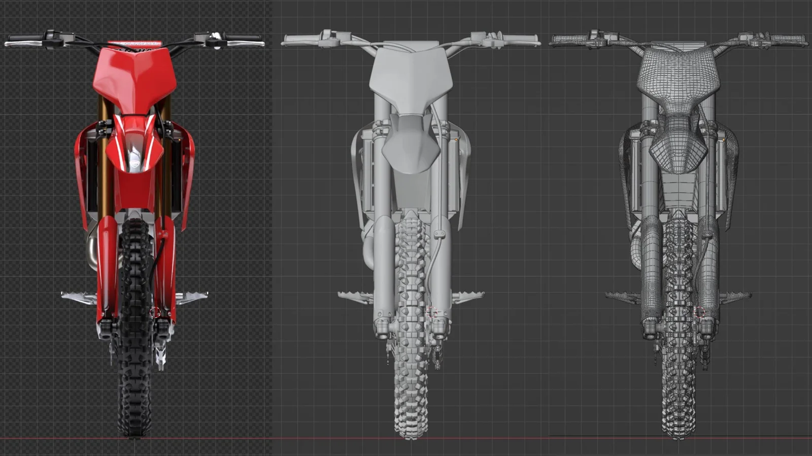 Ducati Desmo MX450 screenshot 2