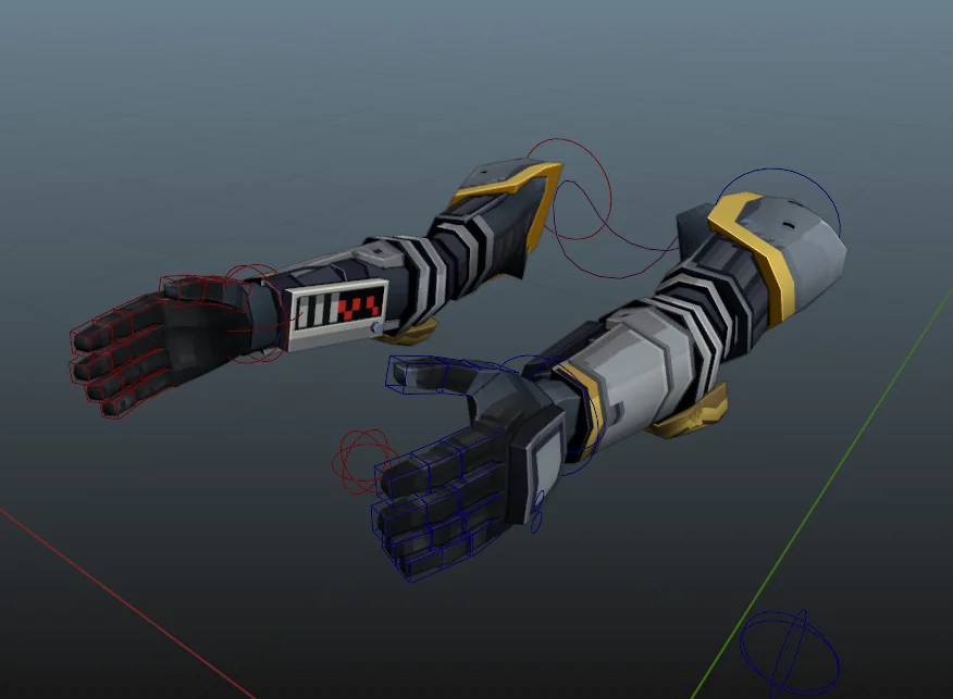 Due Process Viewmodel Rig screenshot 2