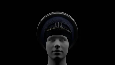 Dumala Sahib Turban - Blender 3d models