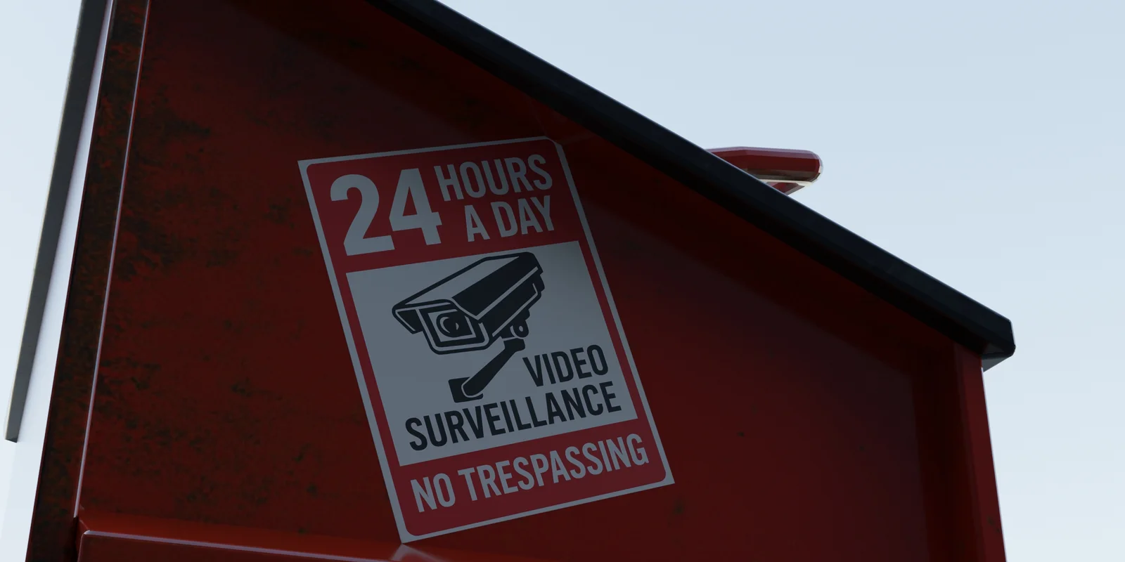 Low Poly Dumpster screenshot 5