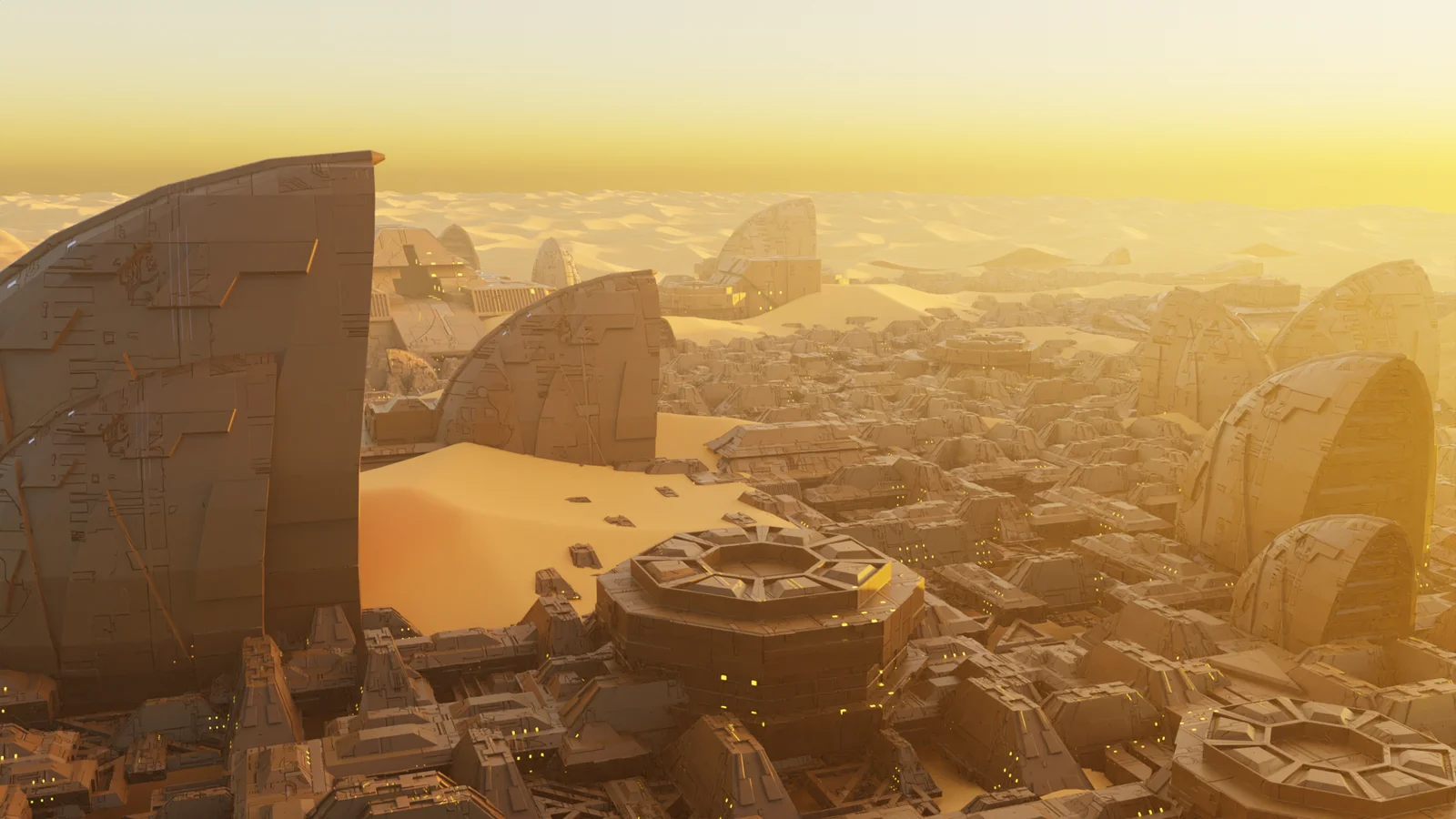 Dune Simple Scifi Dpack screenshot 6