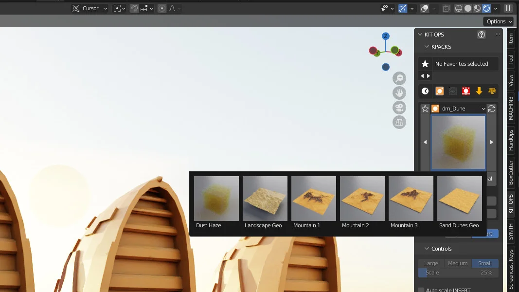 Dune Simple Scifi Dpack screenshot 8