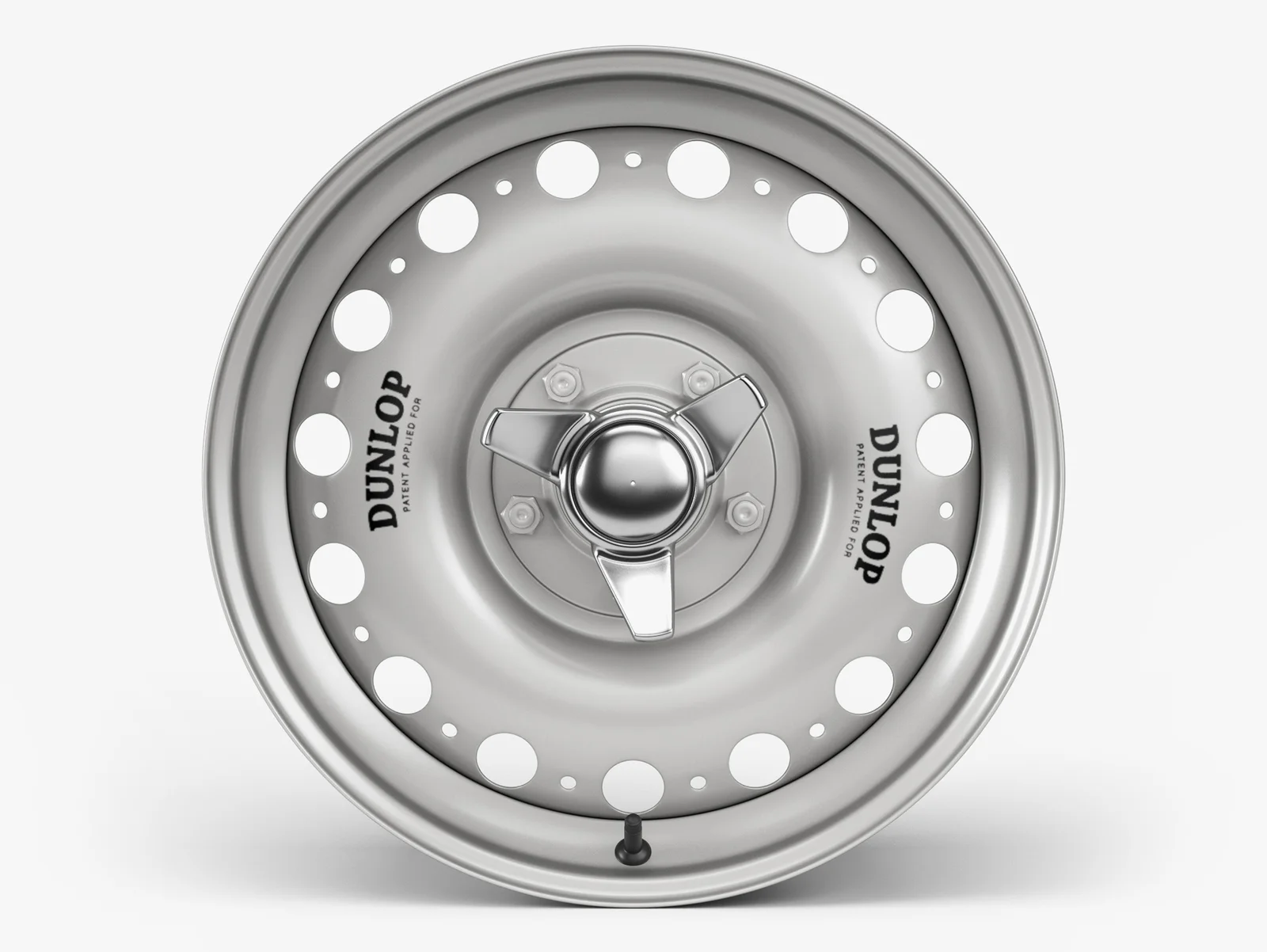 Dunlop D-Type Wheel screenshot 2