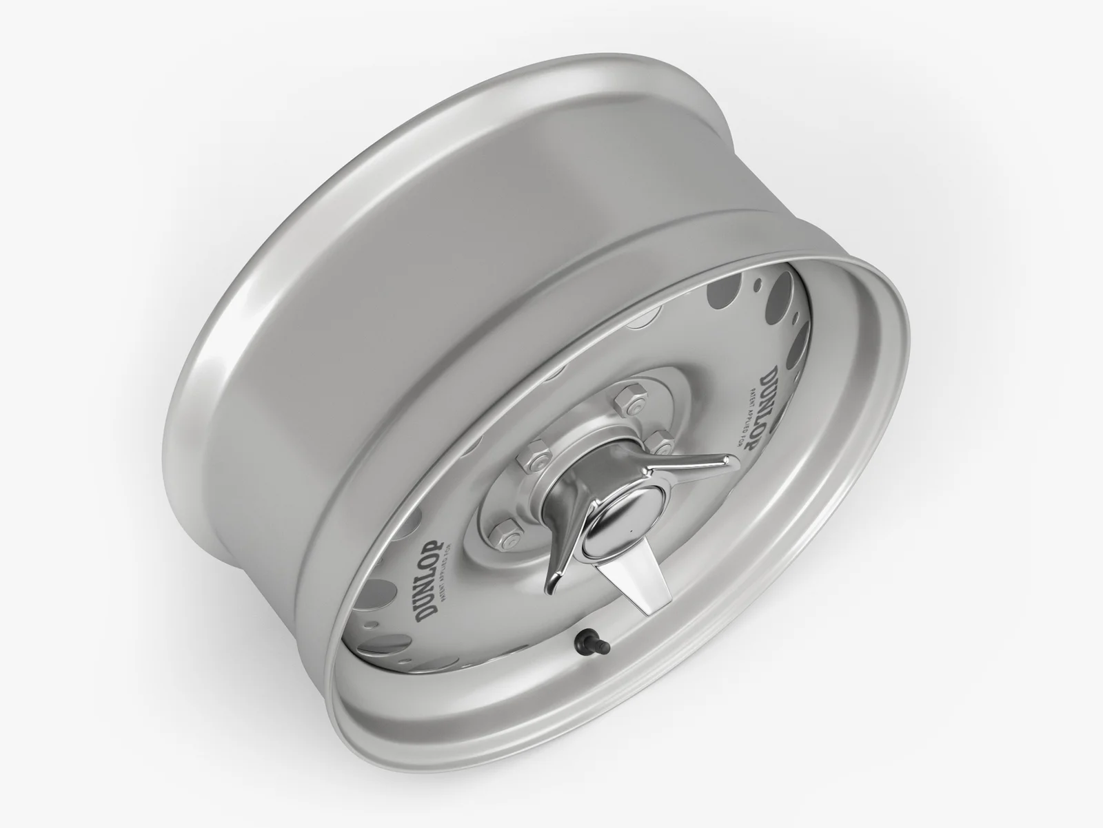 Dunlop D-Type Wheel screenshot 3