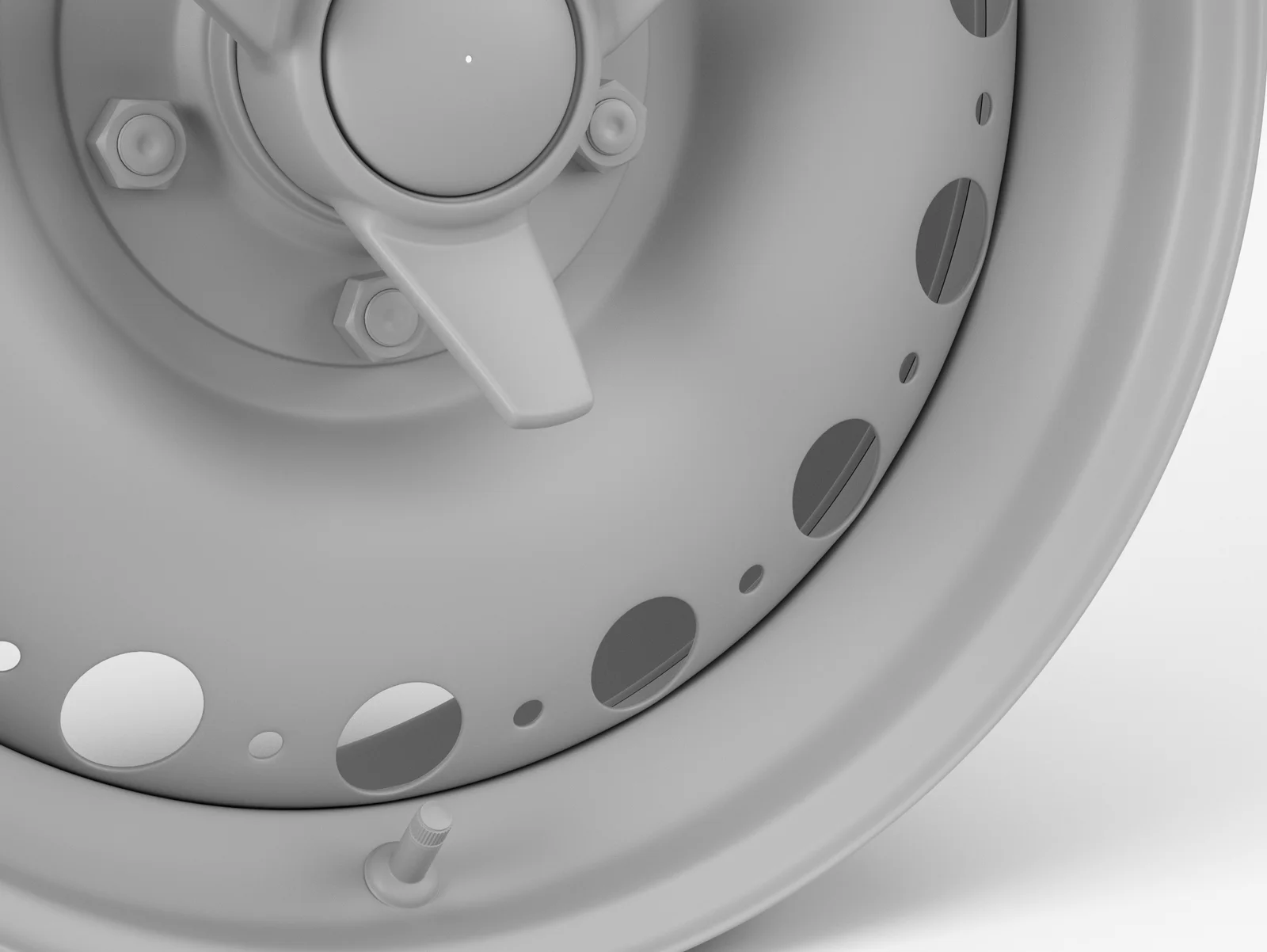 Dunlop D-Type Wheel screenshot 4