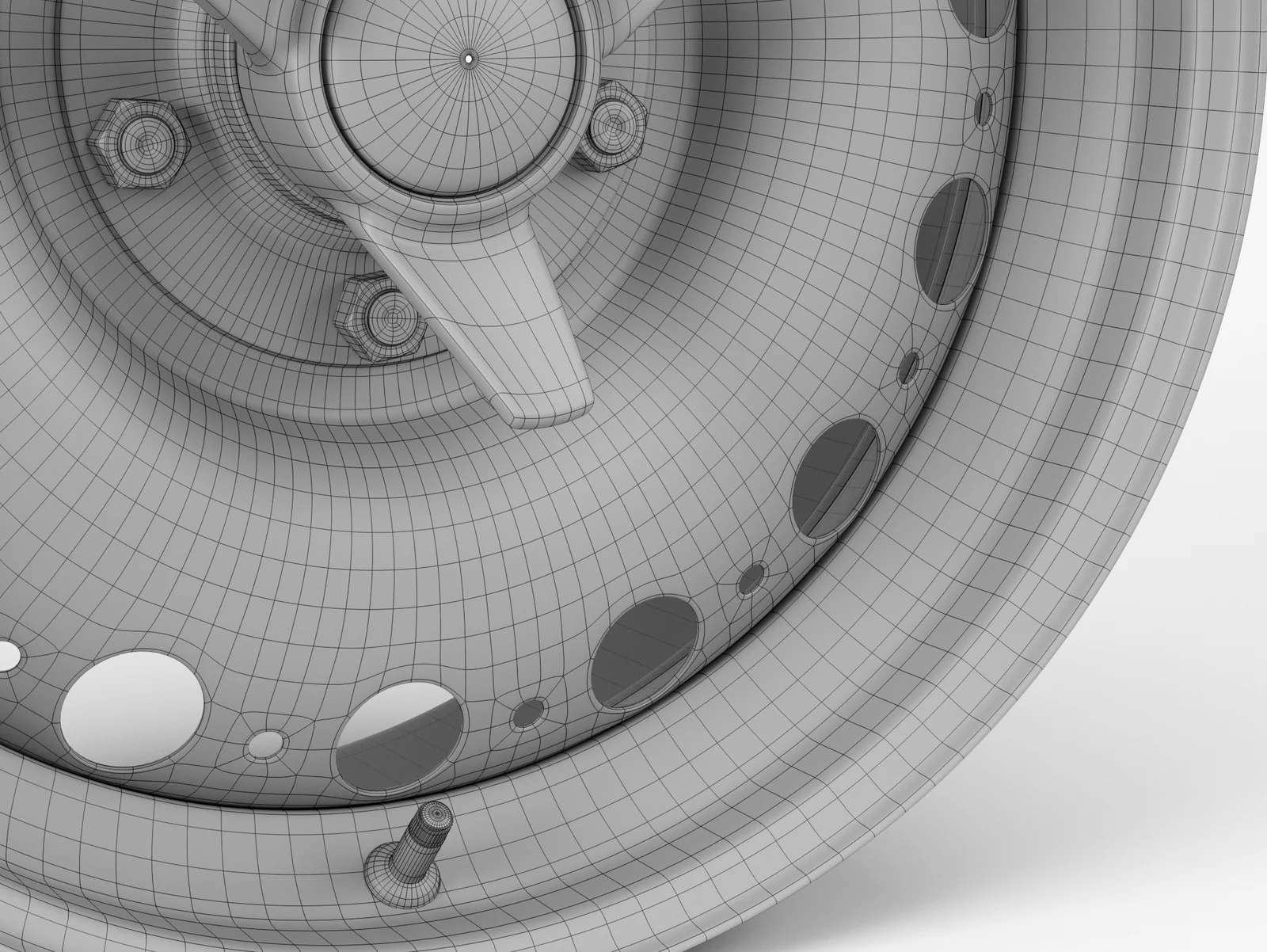 Dunlop D-Type Wheel screenshot 5