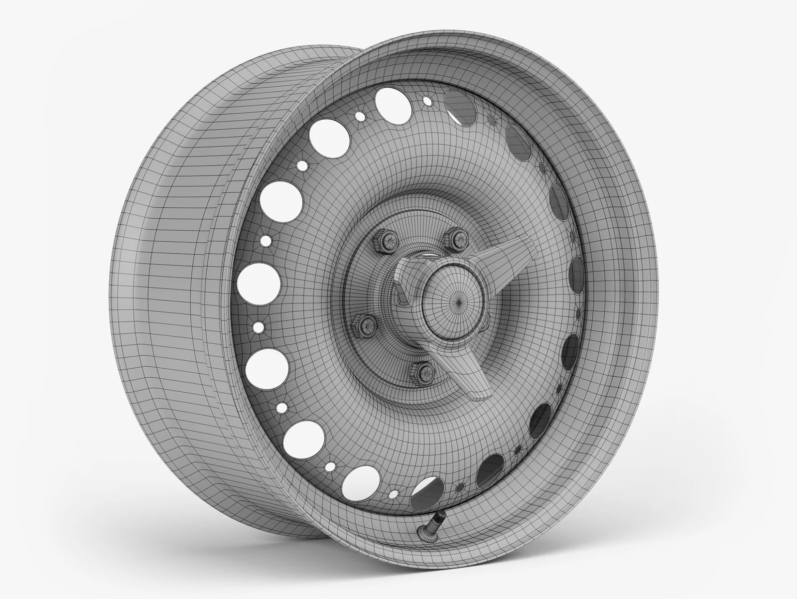 Dunlop D-Type Wheel screenshot 7